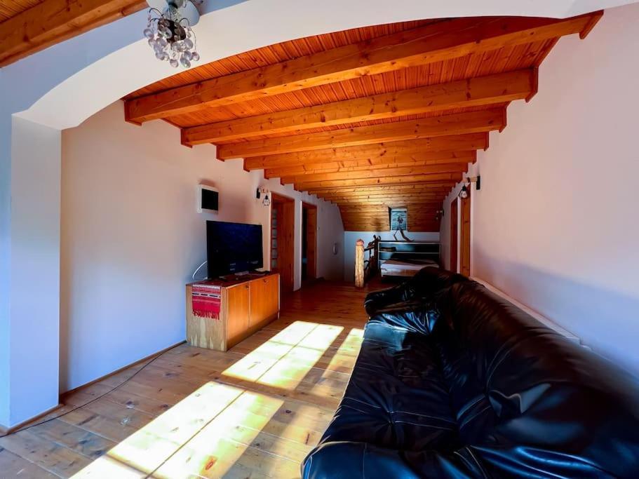 Cabanita Villa Intorsura Buzaului Luaran gambar