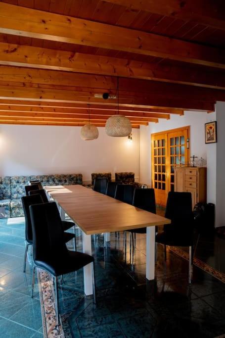 Cabanita Villa Intorsura Buzaului Luaran gambar