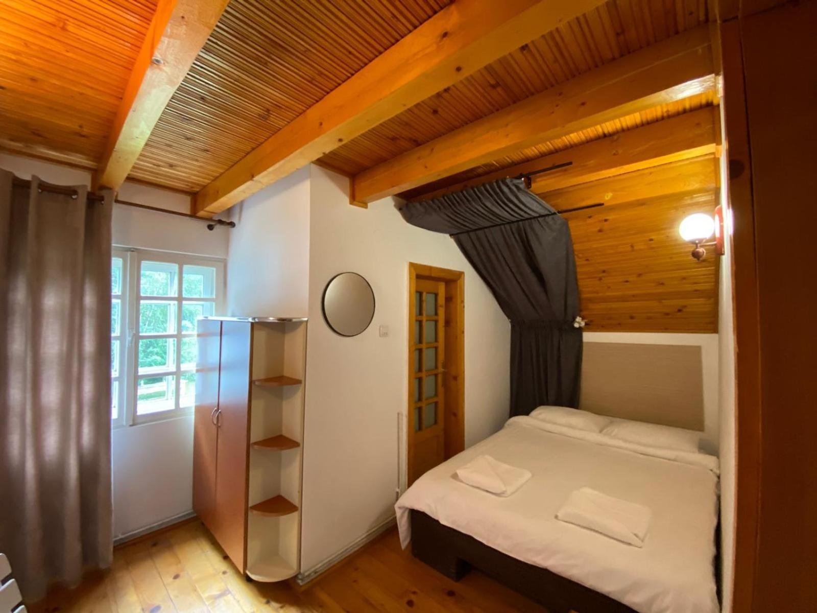 Cabanita Villa Intorsura Buzaului Luaran gambar